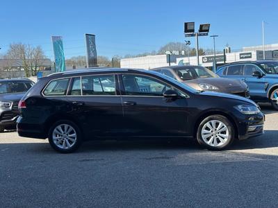 Volkswagen Golf VII (2) Sw 2.0 Tdi 150 Bluemotion Technology Confortline Business