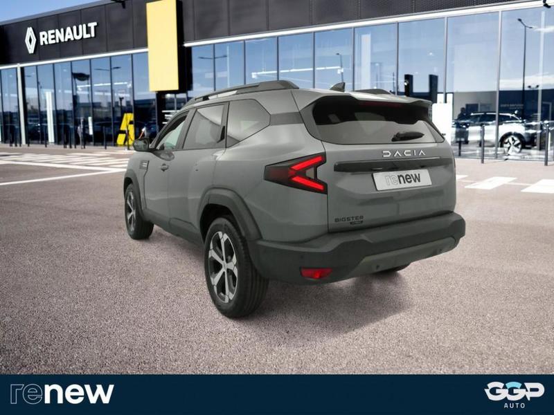 Dacia bigster Hybride Hybrid 155 Journey