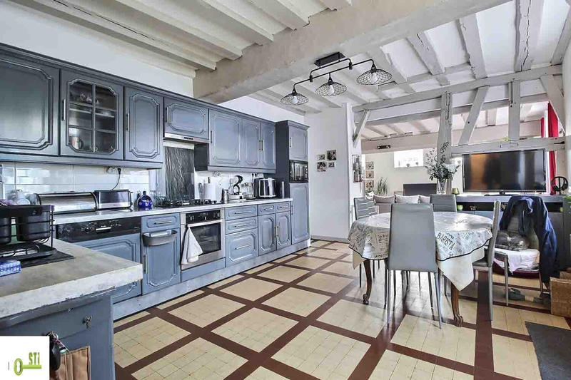 Maison - 160 m² - 6 pièces