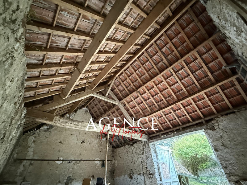 Maison - 51 m² - 1 pièce