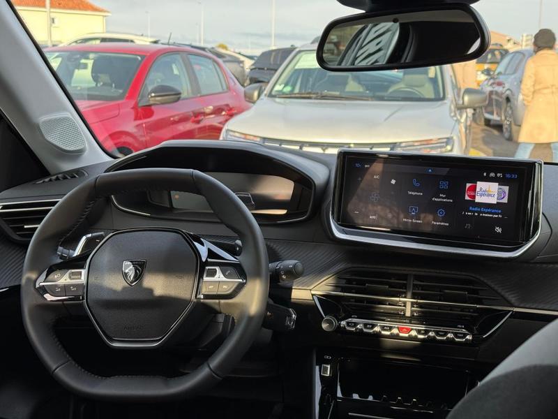 Peugeot 208 Hybrid 110 e-Dcs6 Allure