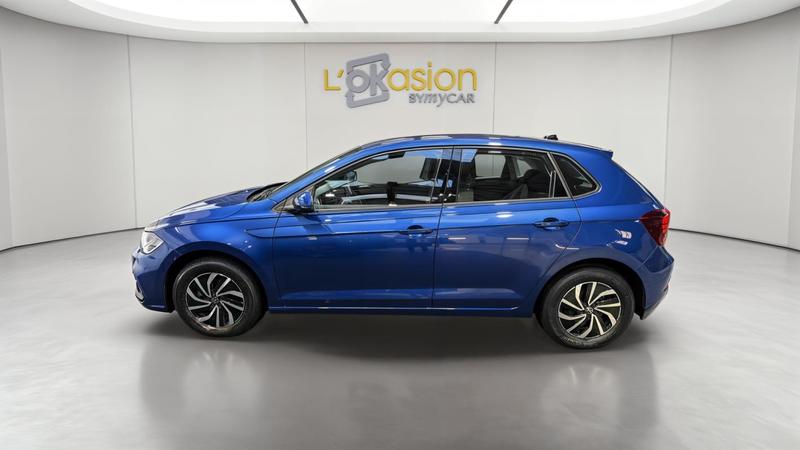 Volkswagen Polo 1.0 Tsi 95 s&amp;S Dsg7 Life Plus