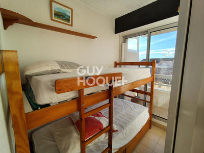 Appartement - 25 m² - 1 pièce