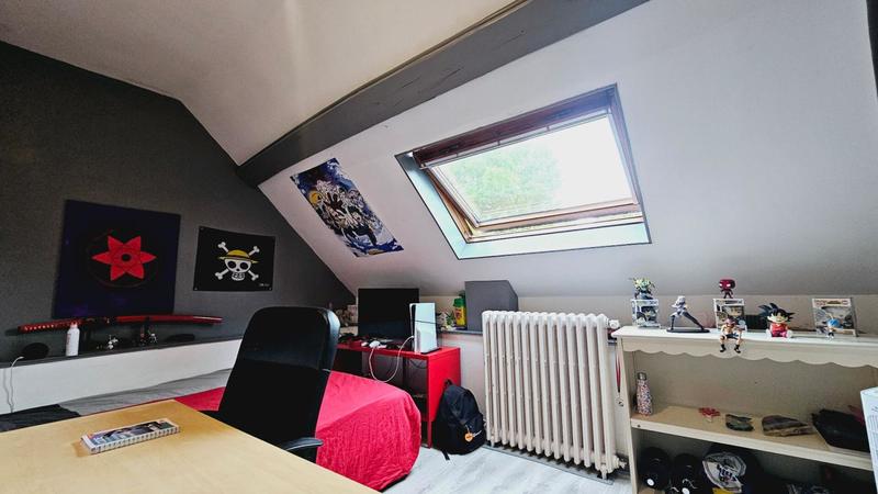 Maison - 206 m² - 8 pièces