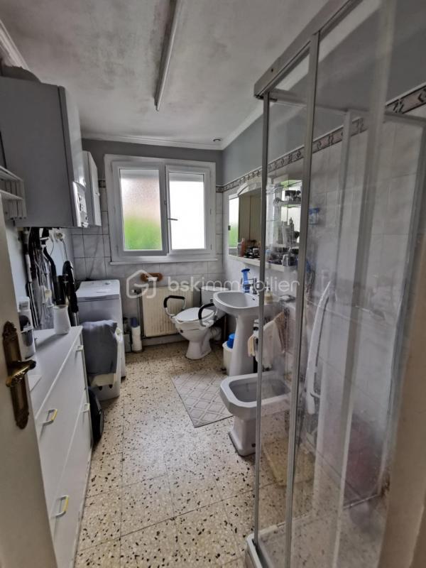 Maison - 81 m² - 4 pièces