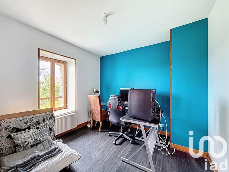 Maison de village - 120 m² - 5 pièces