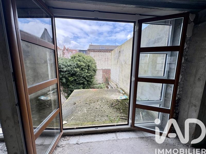 Appartement - 163 m² - 1 pièce
