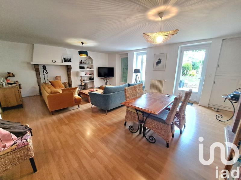 Maison de ville - 156 m² - 7 pièces