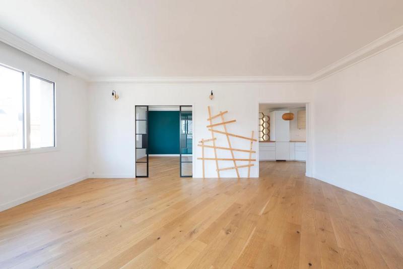 Appartement - 128 m² - 5 pièces