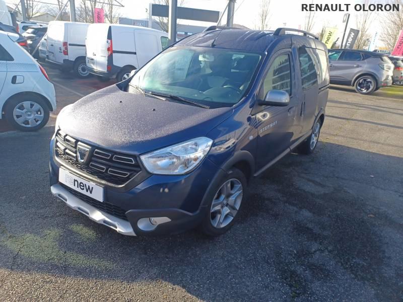 Dacia Dokker Blue dCi 95 Stepway