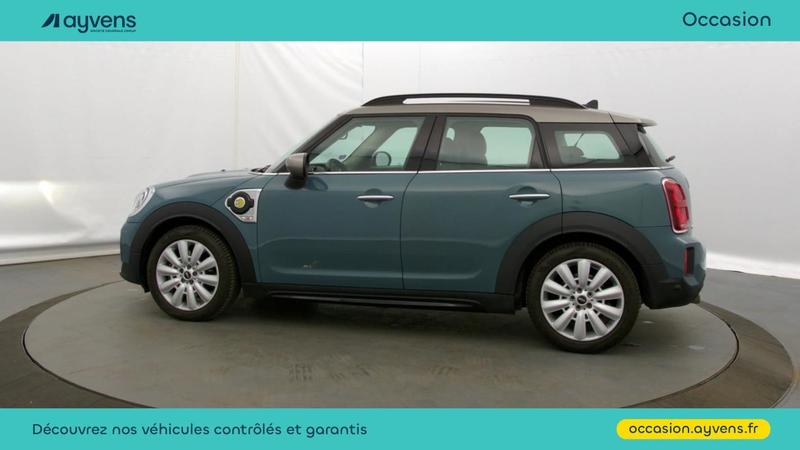 Mini Countryman Cooper se 125ch + 95ch Business Design All4 Bva6