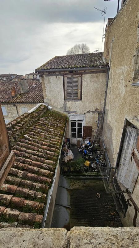 Immeuble - 470 m² - 9 pièces