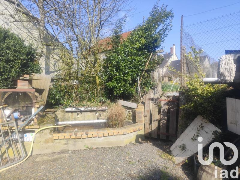 Maison de village - 117 m² - 6 pièces