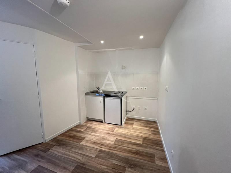 Appartement - 12 m² - 1 pièce