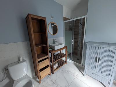 Maison - 70 m² - 3 pièces