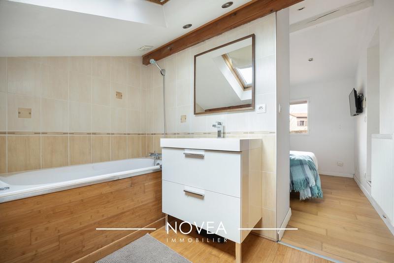 Maison - 115 m² - 6 pièces