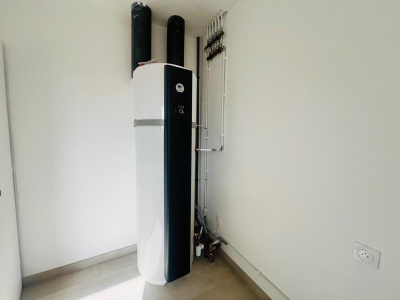 Pavillon - 130 m² - 5 pièces