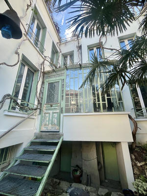 Maison - 110 m² - 5 pièces