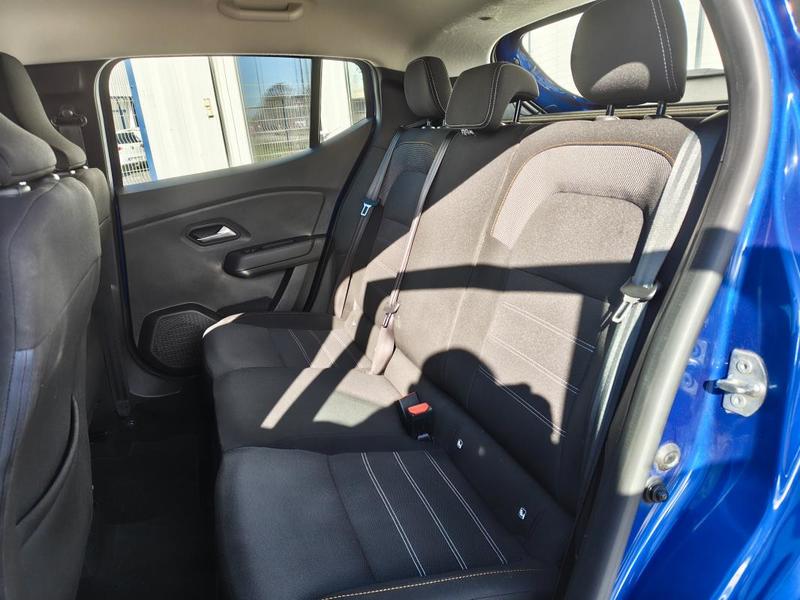 Dacia sandero III Stepway 1.0 Gpl 101ch