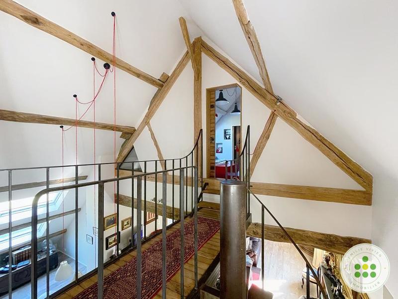 Longère - 198 m² - 7 pièces