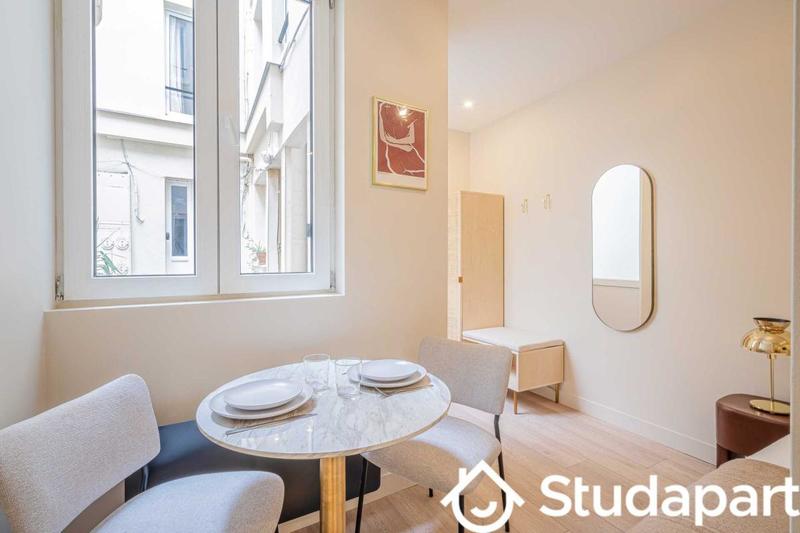 Appartement - 19 m² - 1 pièce