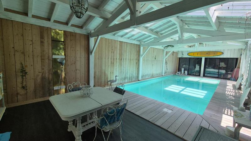 Maison - 80 m² - 3 pièces