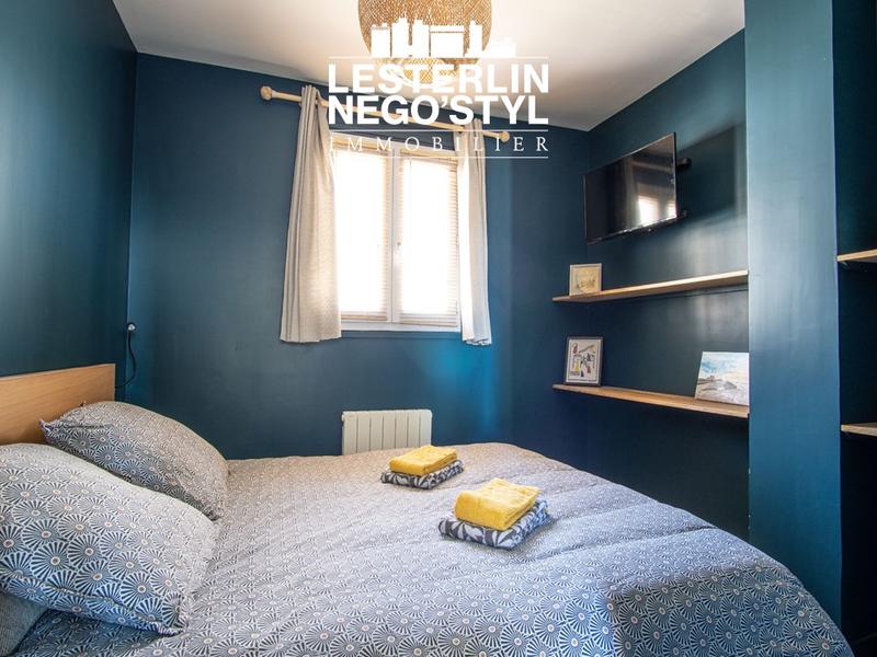 Appartement - 70 m² - 3 pièces