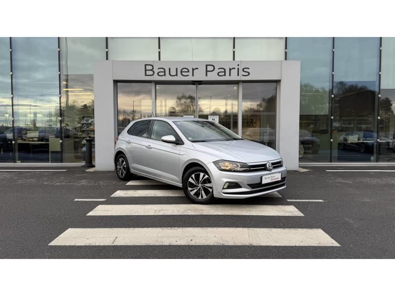 Volkswagen Polo 1.0 65 s&amp;S Bvm5 Confortline