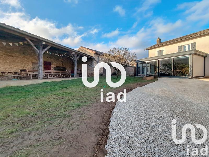 Maison de campagne - 199 m² - 8 pièces