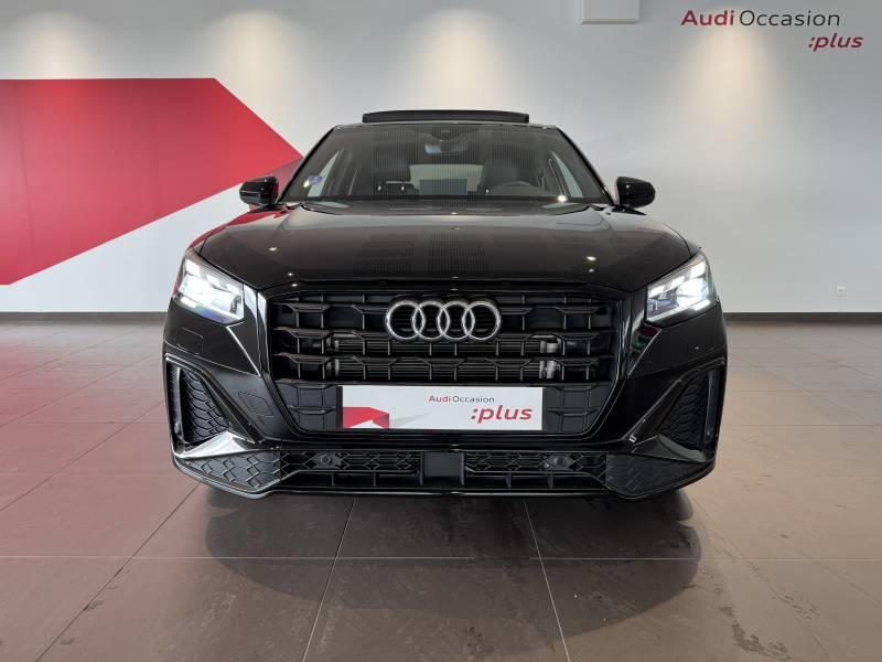 Audi Q2 35 Tfsi 150 s tronic 7 s line