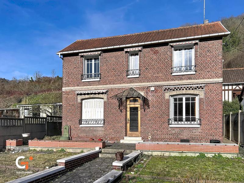 Maison - 85 m² - 4 pièces
