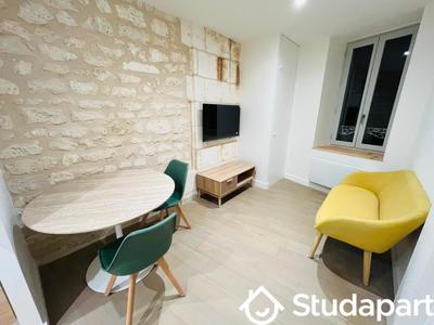 Chambre - 31 m² - 1 pièce