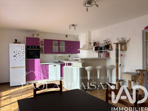 Appartement - 95 m² - 4 pièces