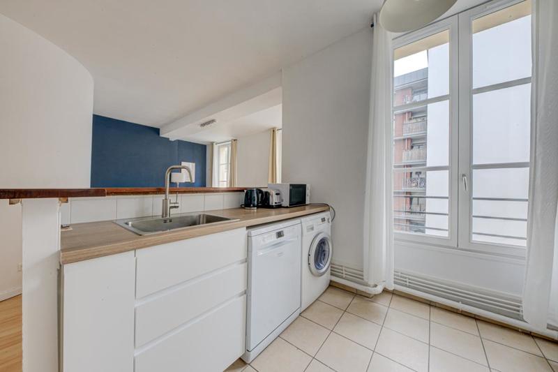 Appartement - 60 m² - 3 pièces