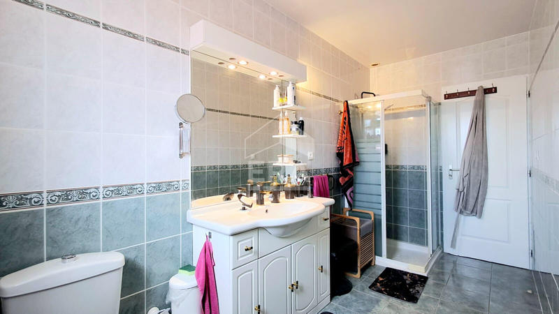 Maison - 109 m² - 4 pièces