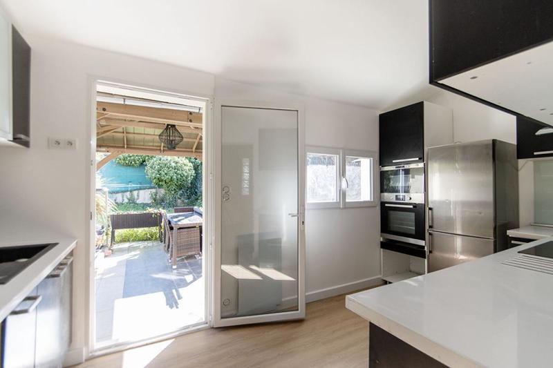 Maison - 72 m² - 4 pièces