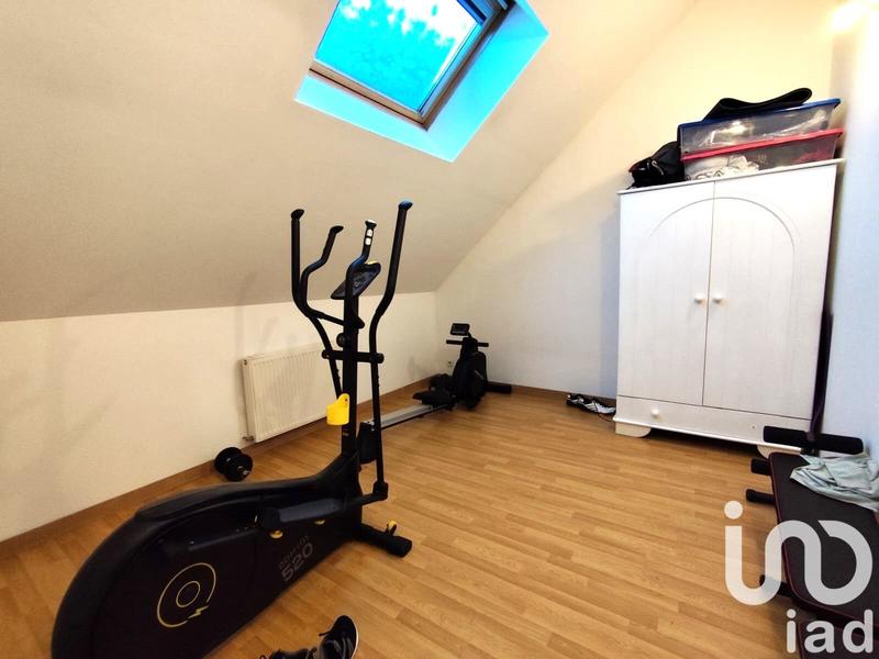 Maison - 98 m² - 5 pièces