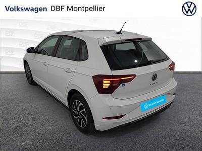 Volkswagen Polo 1.0 Tsi 95 s&amp;S Dsg7 Life Plus