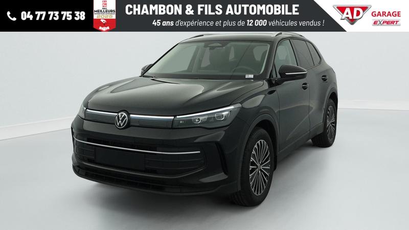 Volkswagen Tiguan Nouveau 1.5 eTSI 150cv Dsg7 Life Plus