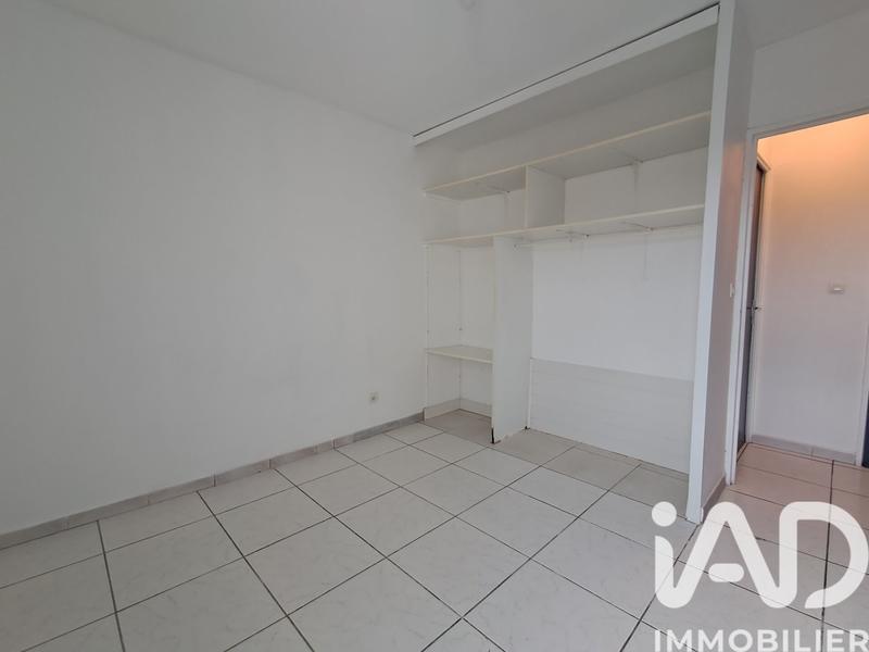Appartement - 46 m² - 3 pièces