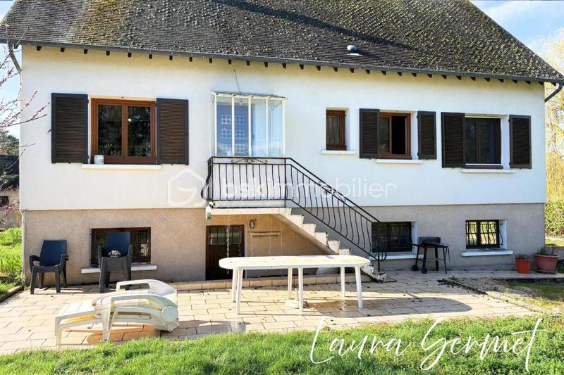 Maison - 112 m² - 6 pièces