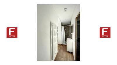 Appartement - 66 m² - 4 pièces