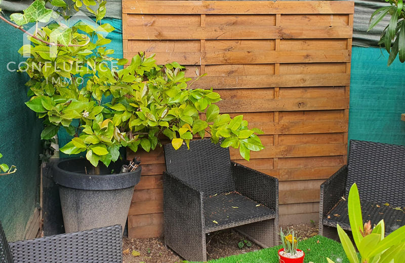 Maison - 64 m² - 3 pièces