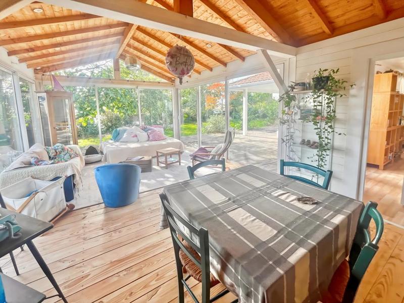 Maison - 160 m² - 6 pièces