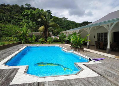 Villa - 180 m² - 5 pièces