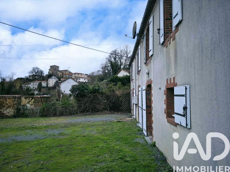 Maison - 153 m² - 6 pièces