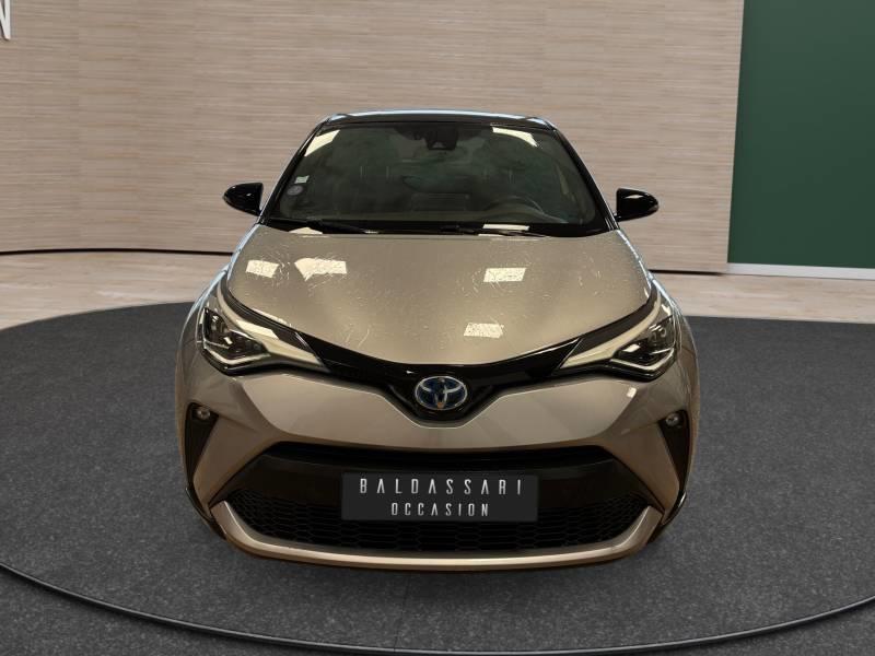 Toyota c-Hr Hybride 2.0l Dynamic Business