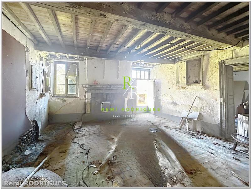 Corps de ferme - 188 m² - 6 pièces