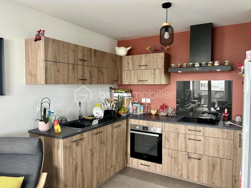 Appartement - 64 m² - 3 pièces