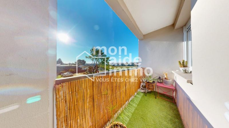 Appartement - 91 m² - 4 pièces